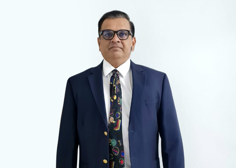 Dr. Kairav Kothari